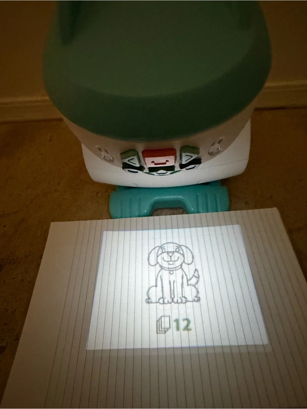 smART sketcher 2.0 Project & Sketch Learn to Draw Digital Projector Set